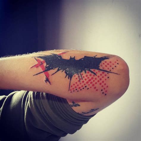 80 Best Batman Tattoo Designs