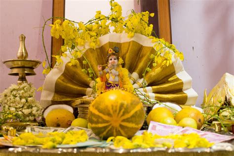 Vishu Festival in Kerala: A Cultural Extravaganza of Traditions, Festivities & Cuisine – Club ...