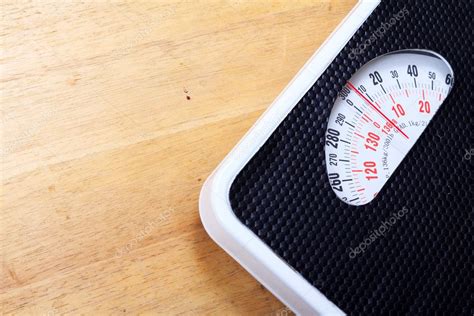 Analog weight scale isolated Stock Photo by ©prapass 9138229