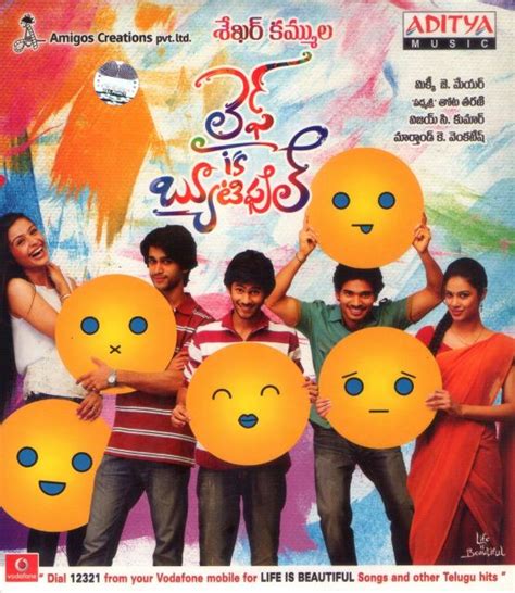 Life Is Beautiful (2012) Telugu Mp3 Songs Download - ISONOVA