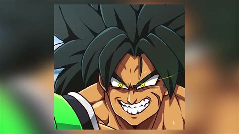 Smile Broly | Dragon Ball Super - YouTube