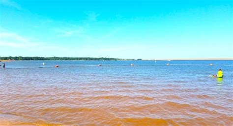 Arcadia Lake Has The Bluest, Clearest Water In Oklahoma | Arcadia lake, Oklahoma lakes, Lake