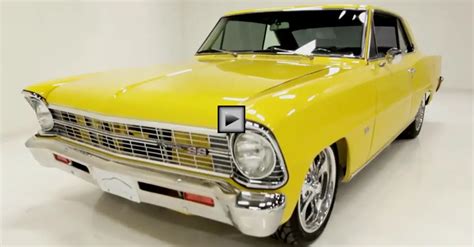 pro touring 1967 chevy nova ss custom | Hot Cars