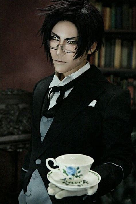 Claude Faustus - Black Butler II #cosplay Cosplay Anime, Epic Cosplay ...