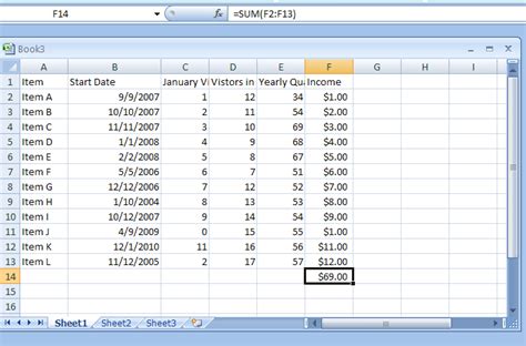 How Do I Make A Data Table In Excel - Infoupdate.org