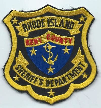 Rhode Island Counties - GAMECOCK COP
