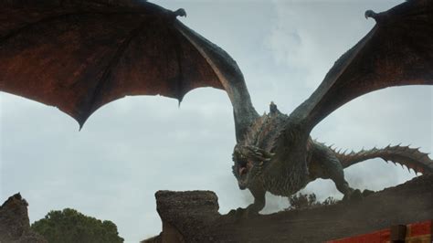 Is Drogon the Dragon Dead on Game of Thrones? | POPSUGAR Entertainment