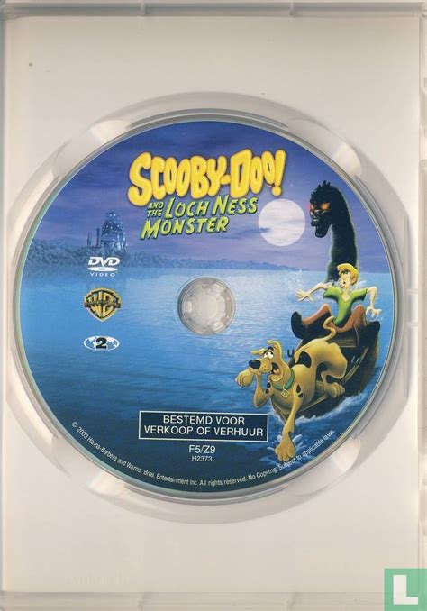 Scooby-Doo! and the Loch Ness Monster DVD (2004) - DVD - LastDodo