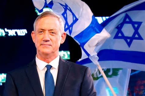 Is Benny Gantz the man who could topple Netanyahu? - The Spectator World