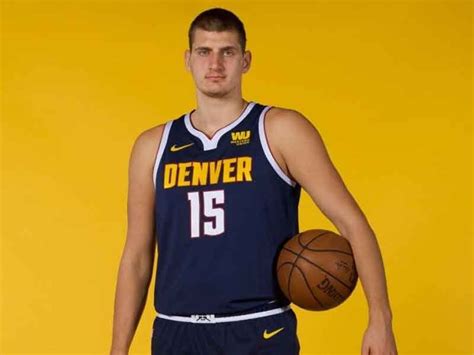 Nikola Jokic: Serbia's beloved big man of basketball | Philstar.com