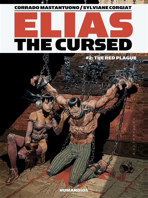 Elias The Cursed Vol.2 : The Red Plague - Digital Comic