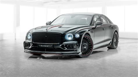 Mansory Bentley Flying Spur 2020 Wallpaper | HD Car Wallpapers | ID #14524