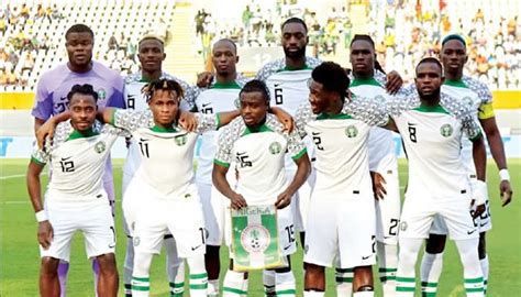 NFF Announce Inclusion of Two New Players in Super Eagles Squad - Isagoal