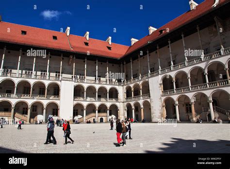 Krakow is the ancient capital of Poland Stock Photo - Alamy