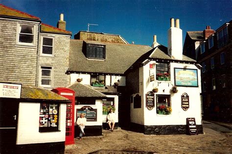 The Sloop Inn, St Ives, Cornwall (With images) | Devon and cornwall, St ives cornwall, St ives