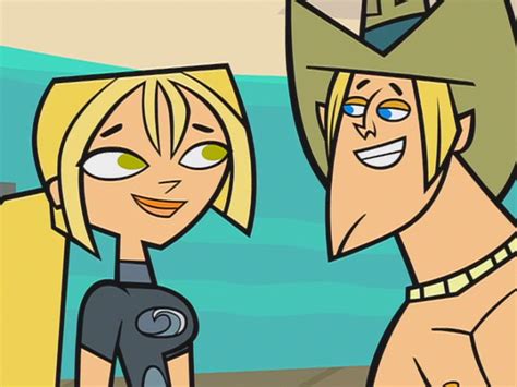 Geoff X Bridgette - We Support ALL The Total Drama Couples. Image ...