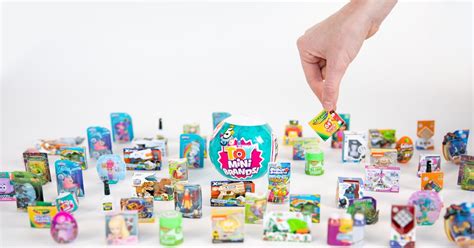 Zuru 5 Surprise Toy Mini Brands | POPSUGAR Family