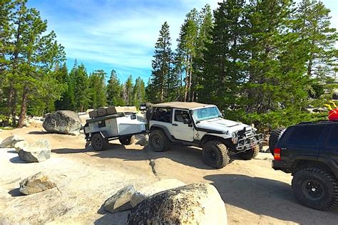 The Rubicon Trail Trip Report - | TAP Into Adventure!