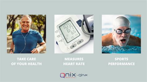 QNix Watch Review - An Ideal Health Track Support Smartwatch