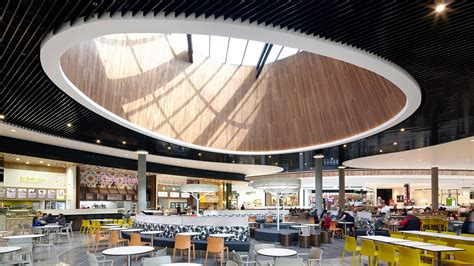 Woodgrove Shopping Centre - Buchan | Shopping center architecture ...