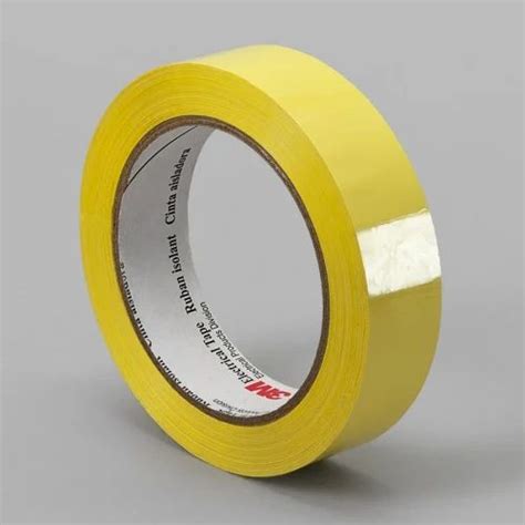 3M Polyester / Mylar Film Self Adhesive Electrical Tape 56 | ID: 13737643755