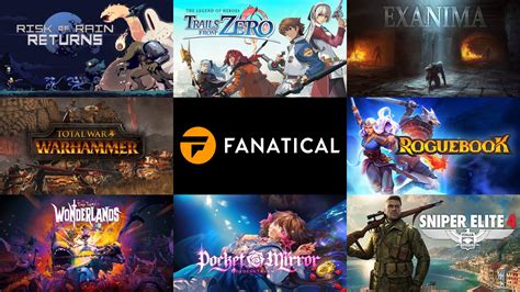 Steam Deck Games | Fanatical