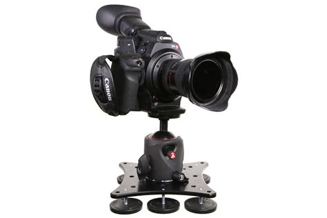 Magnet Mount with RigWheels RigMount High Power Magnetic Camera Mount