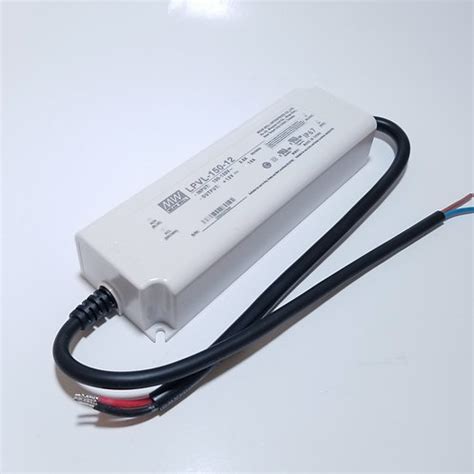 12V 150W Class 2 Power Supply | Ajax Lighting