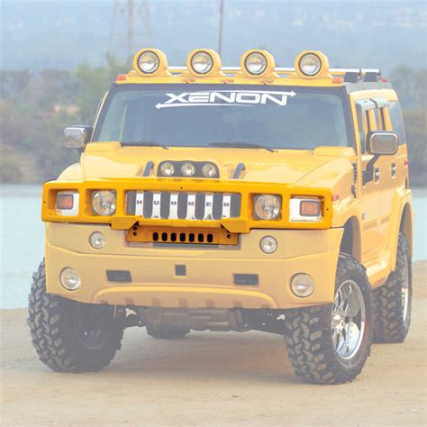 XENON 11701 Grille Guard – Team Xenon