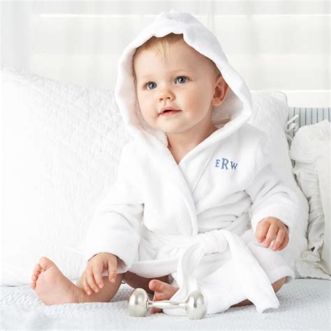 Ralph Lauren’s Monogrammed Robe