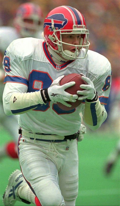 Former Bills player Steve Tasker | Football, Bills football, Nfl ...