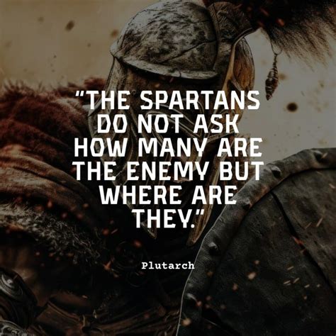 25 Best Spartan Quotes Of All-Time