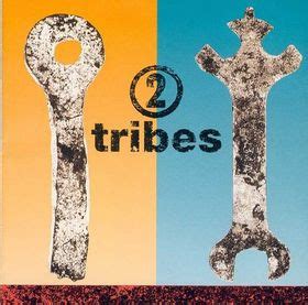 Two Tribes – 2 Tribes (1992, CD) - Discogs