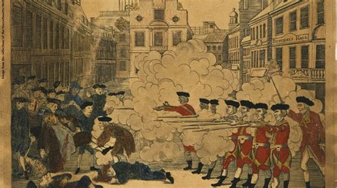 Newsela | Time Machine (1770): The Boston Massacre