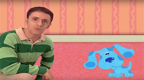 Steve From ‘Blues Clues’ Wants To Host The Reboot & He's Putting Up A Fight