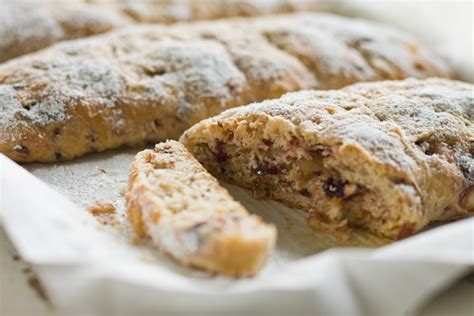 Stollen Recipe - Spry Living