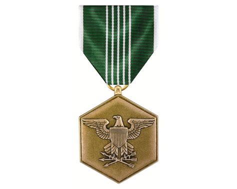 Army Commendation Medal Full Size Reg Finish