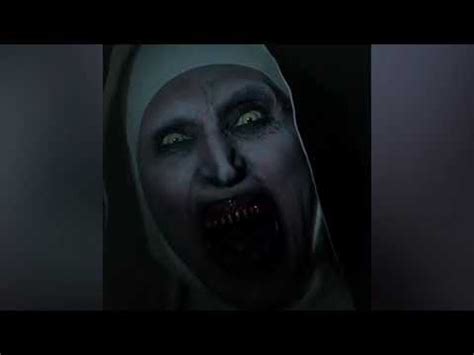 The Nun Jumpscare Ad - VidoEmo - Emotional Video Unity