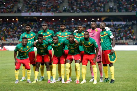 AFCON 2023 Qualifiers - Cameroon: The surprises of the list of Rigobert ...