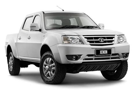 Tata Xenon Yodha 4 x 4 Pickup Truck, Payload - 1040 kg, specification and features