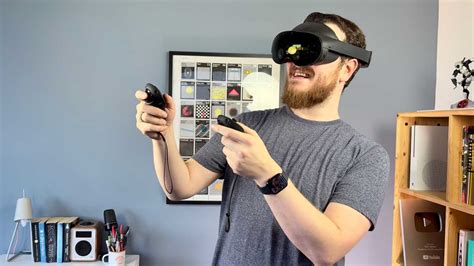 Meta Quest Pro Review: The Early Adopter's VR Dream - Tech Advisor