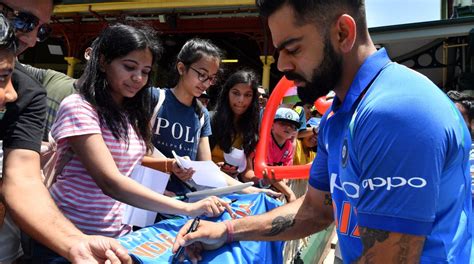 Watch: Virat Kohli reveals his retirement plan - The Statesman