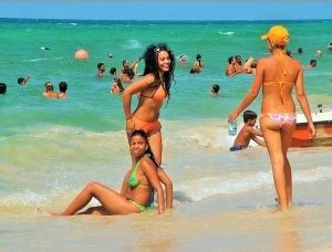 Havana-beach-girls-cuba (Copy) ⋆ Best Cuba And Havana Casas Particulares