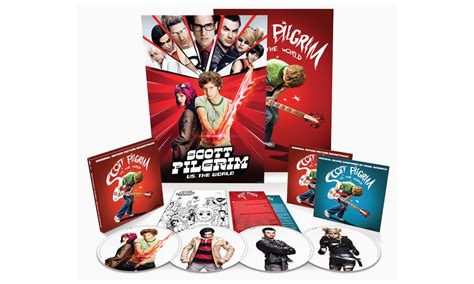 ‘Scott Pilgrim Vs. The World’ Soundtrack Set For Deluxe 10th ...