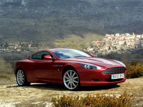 World Of Cars: Aston Martin db9 Images