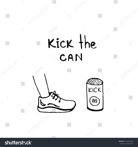 3,047 Kick Can Images, Stock Photos & Vectors | Shutterstock