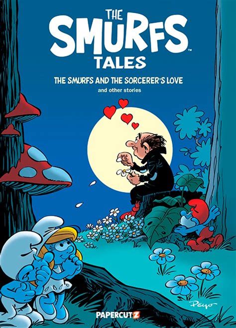 Comics - The Smurfs