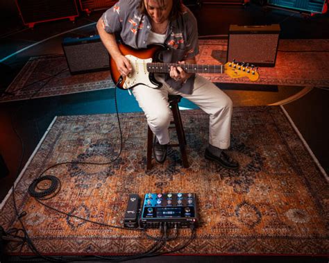 Fender Releases Tone Master Pro Multi-Effects - Music Connection Magazine