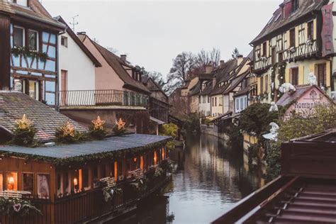 10+ Most Beautiful Villages, Cities & Alsace Towns You'll Love