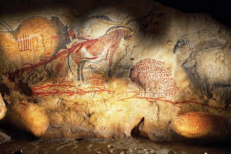 Code hidden in Stone Age art may be the root of human writing | New ...